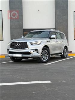 ئینفینیتی QX80